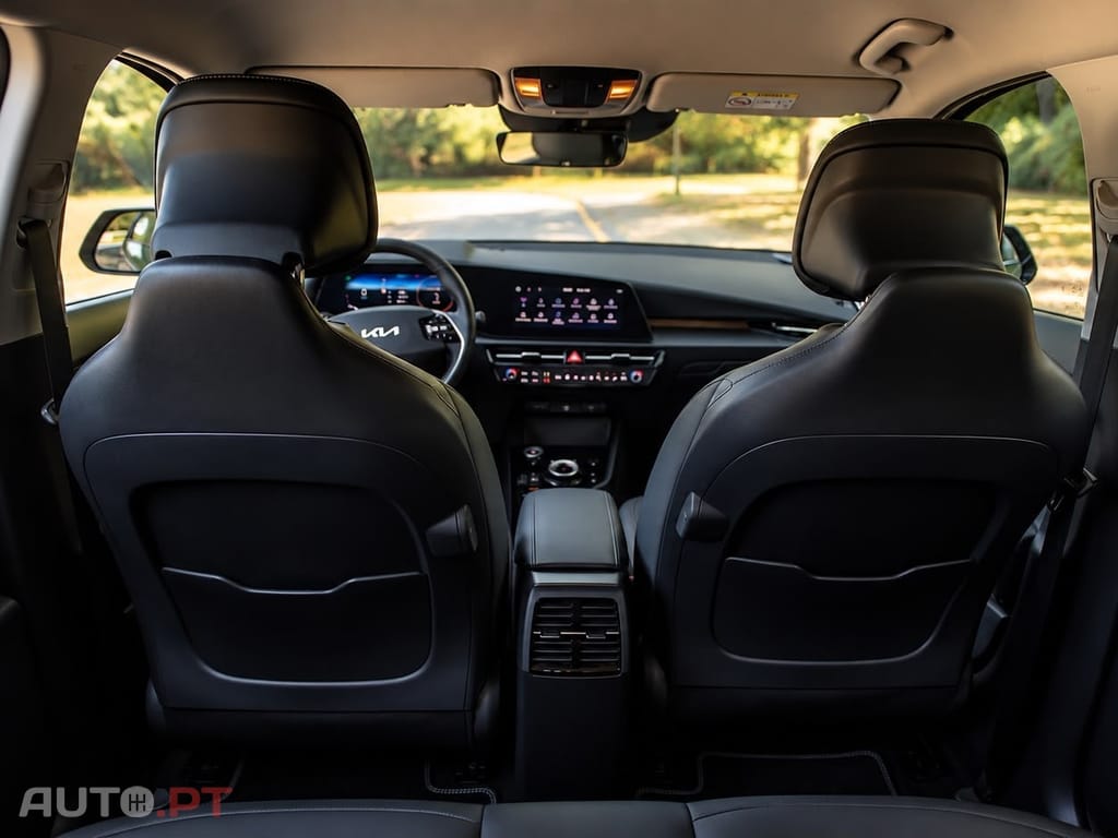 Kia Niro 64kWh