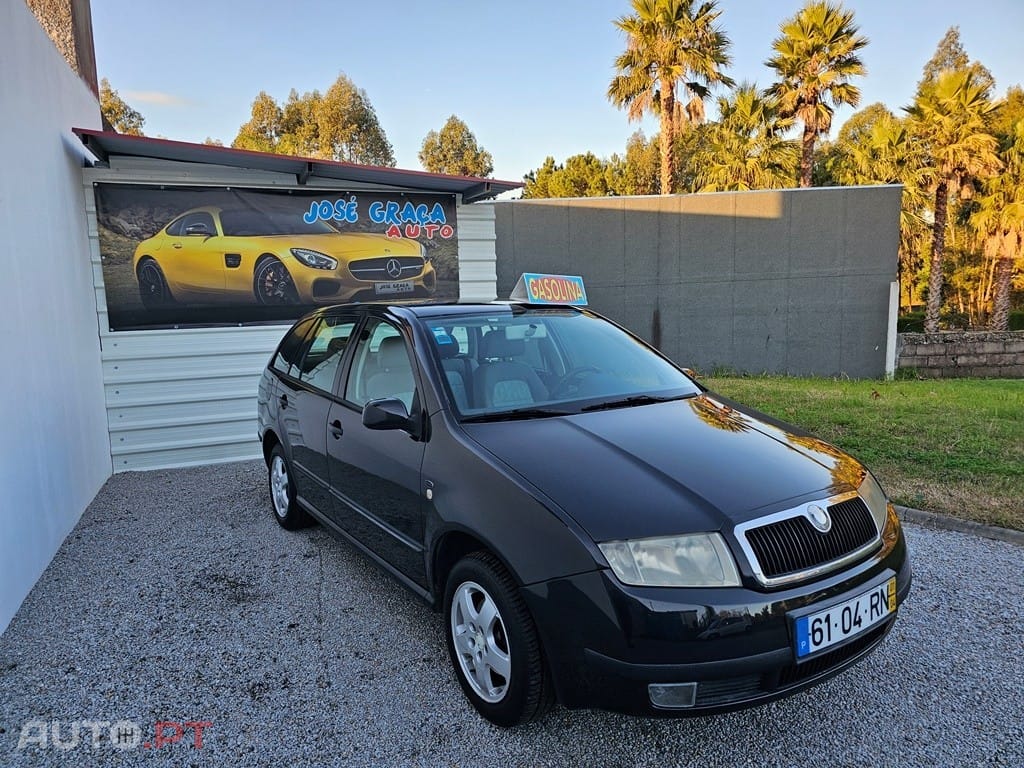 Skoda Fabia Break 1.4 Comfort