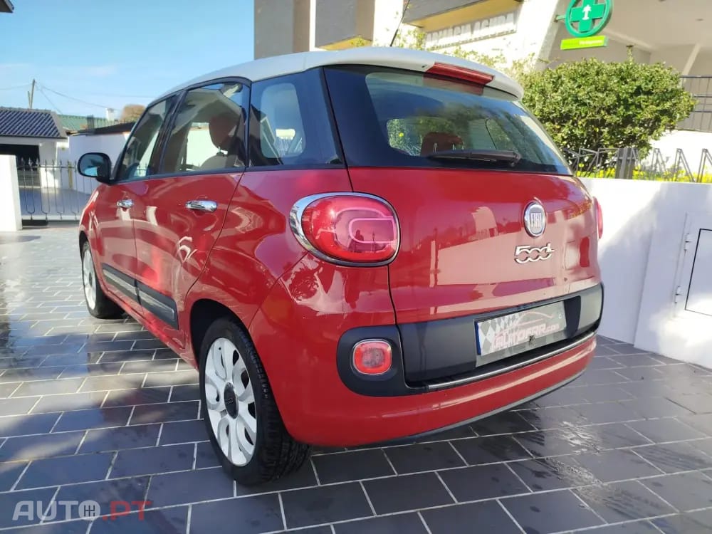 Fiat 500L 1.3 MJ Pop Star S&S