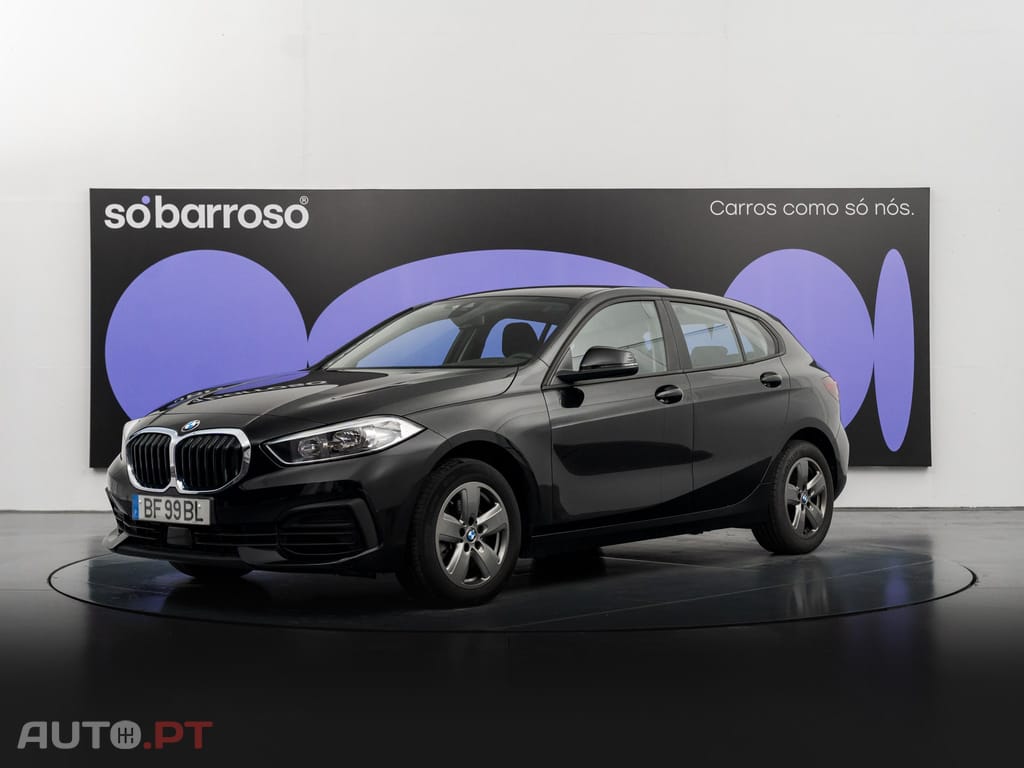 BMW 116 d Advantage