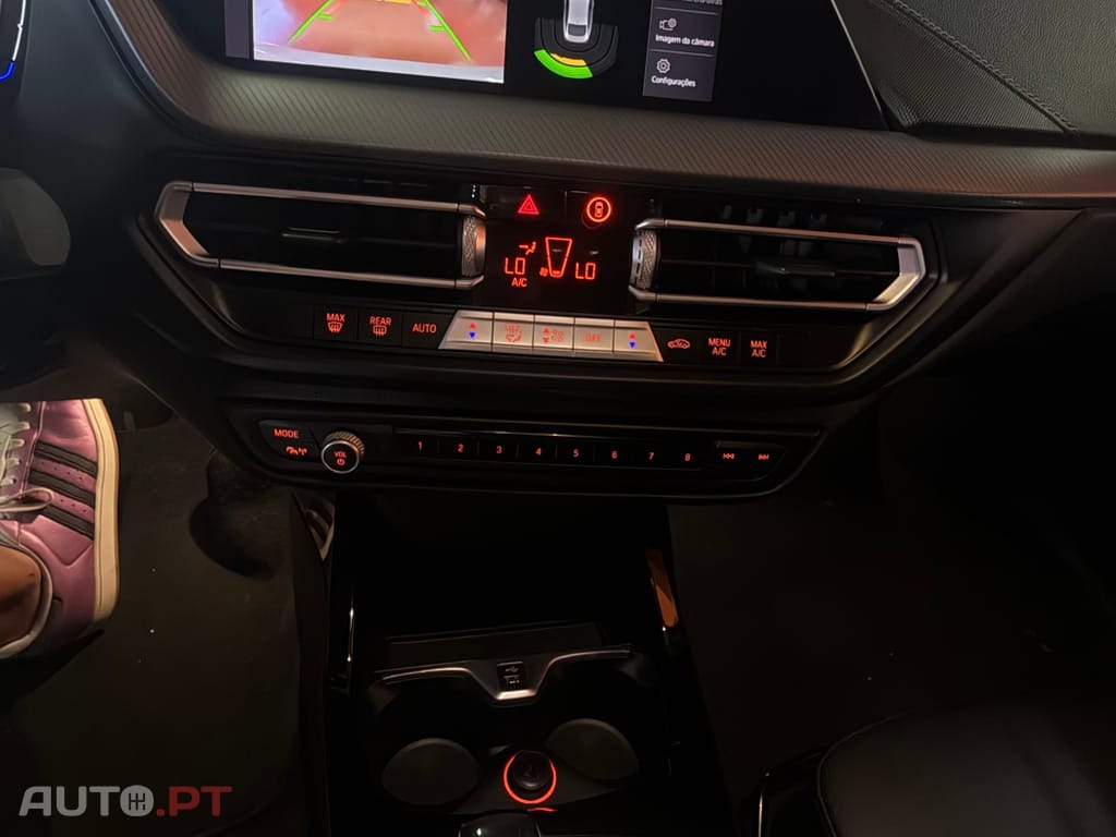 BMW 216 d Pack Desportivo M