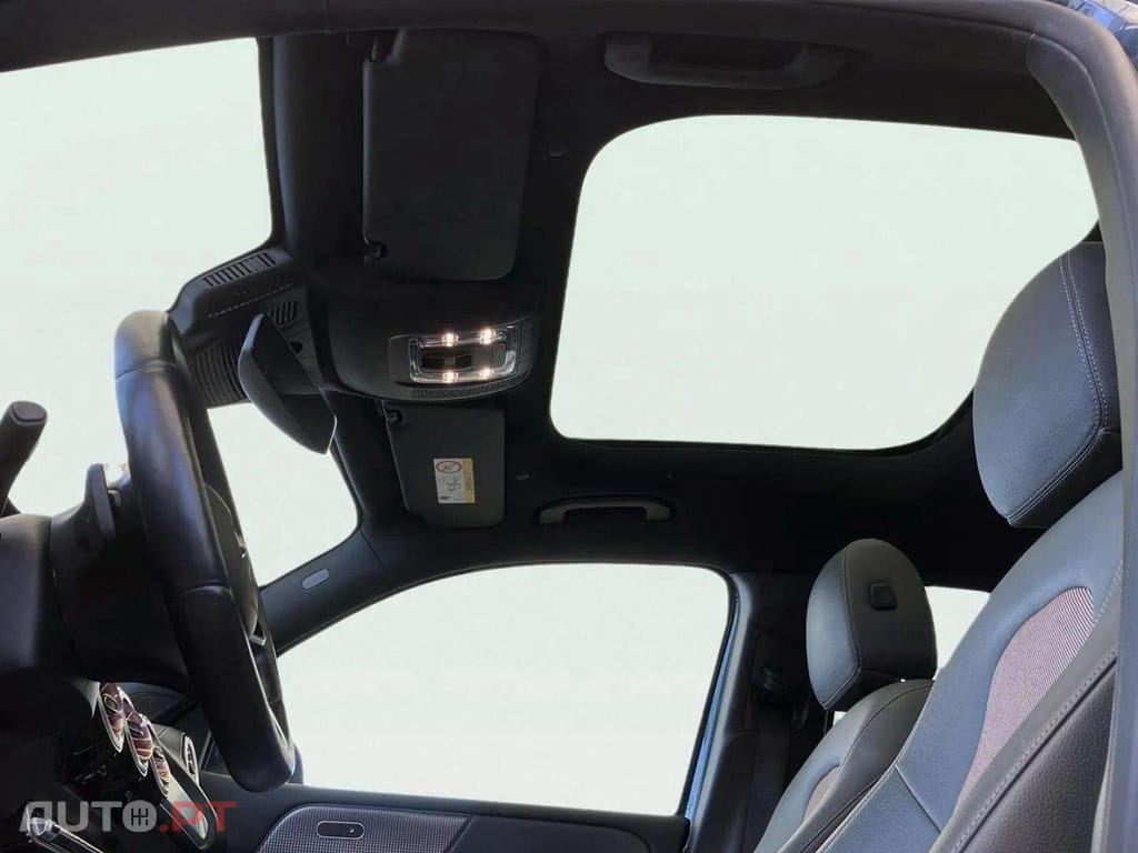 Mercedes-Benz EQB 300 4Matic Progressive