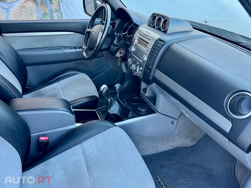 Ford Ranger 3.0 TDCi CD Wildtrak 4WD
