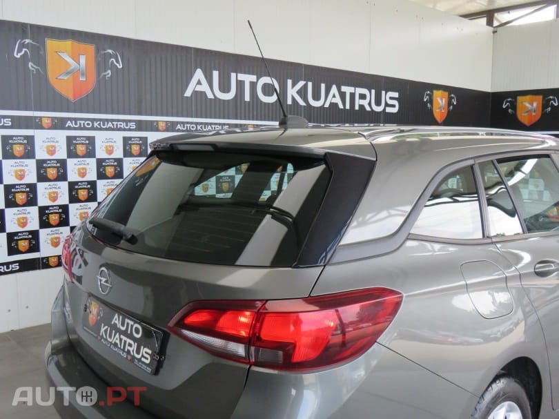 Opel Astra Sports Tourer 1.6 CDTI Ecotec Edition S/S