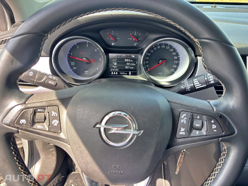 Opel Astra 1.6 CDTI Ecotec Dynamic S/S