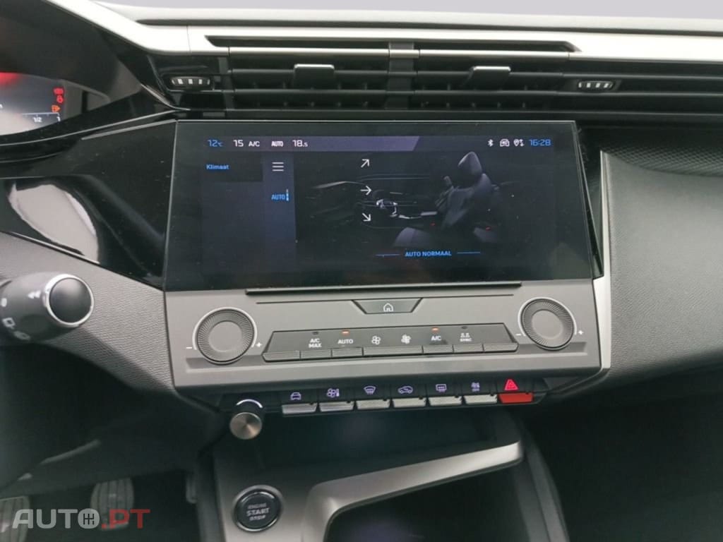 Peugeot 308 SW 1.2i Active Pack