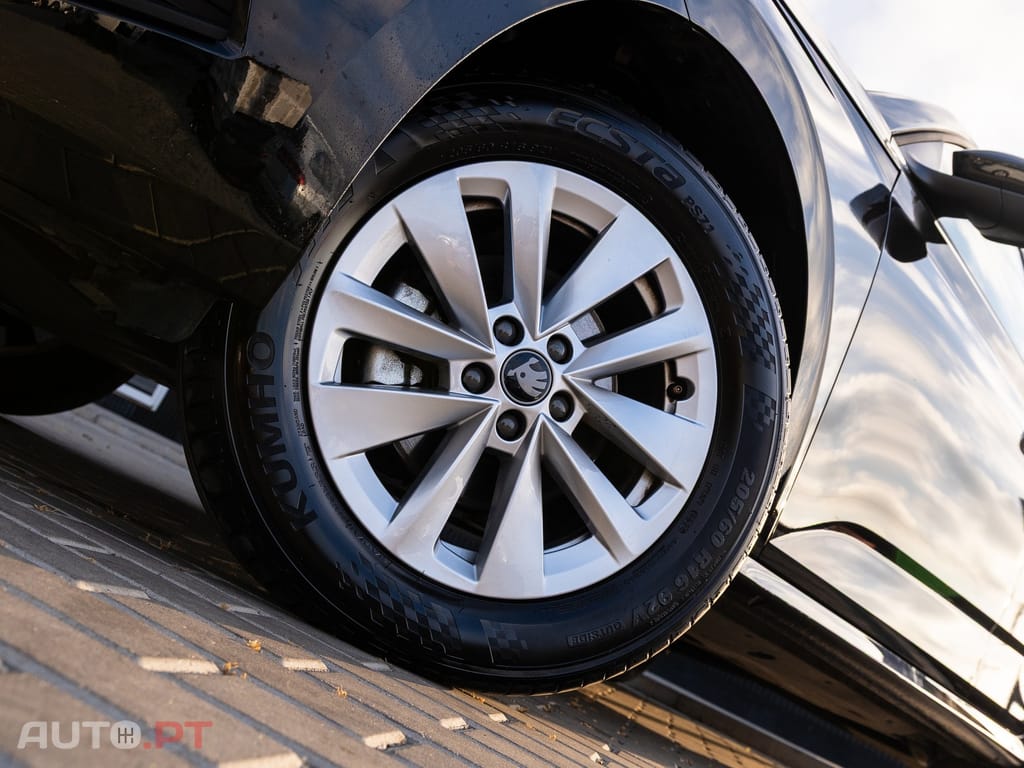 Skoda Kamiq 1.0 TSI Style DSG