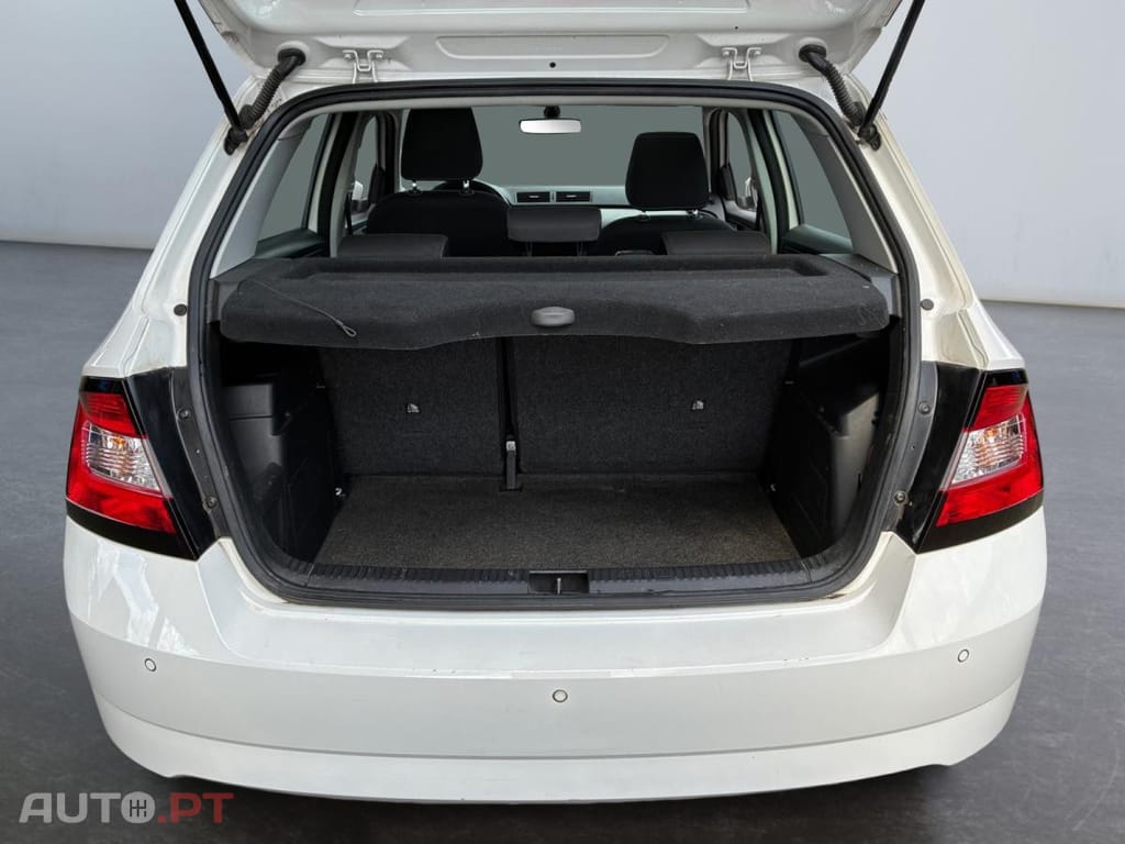 Skoda Fabia 1.2 TSI Style