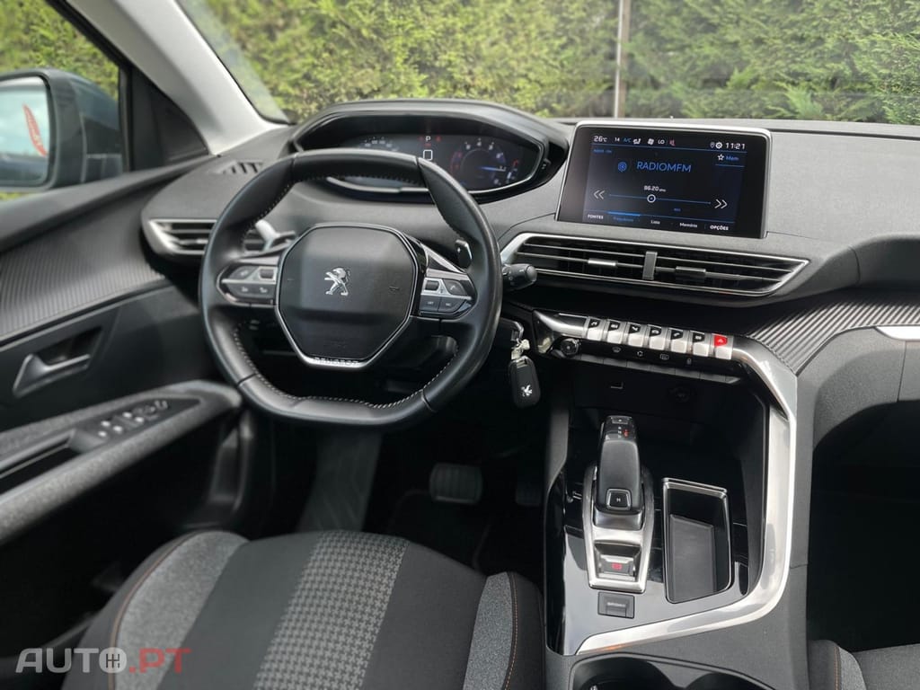Peugeot 3008 PureTech Active