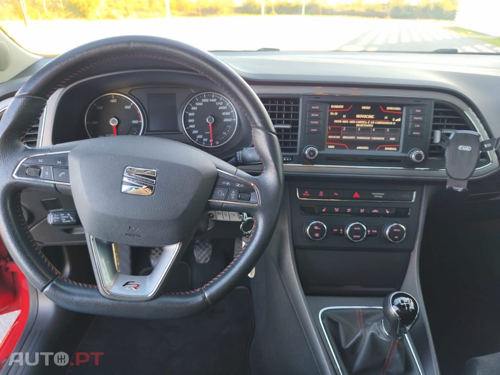 Seat Leon 2.0 TDi FR S/S