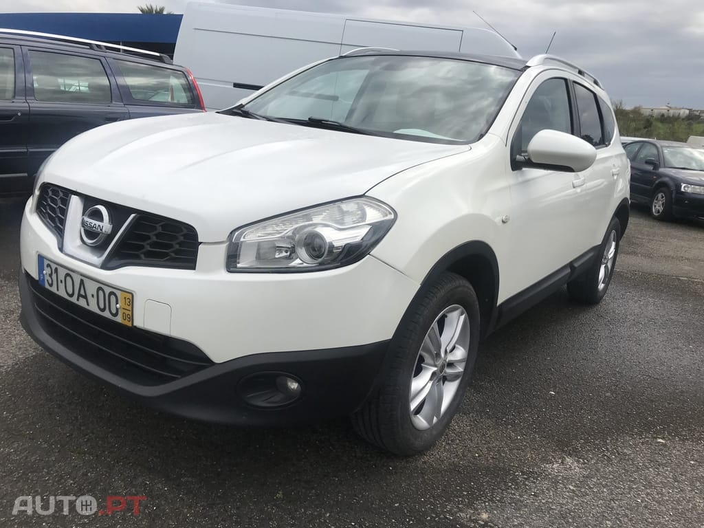 Nissan Qashqai +2 1.5 dCi Acenta