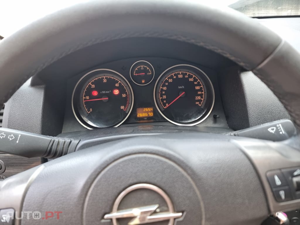 Opel Astra Caravan 1.7 CDTi Cosmo M6