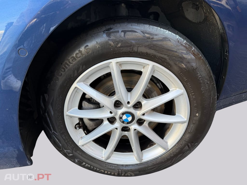 BMW 216 D SportLine 