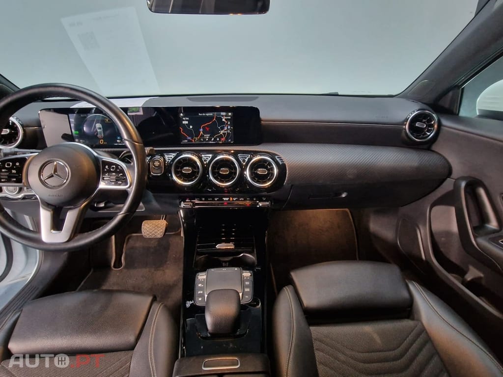 Mercedes-Benz A 250 e 8G-DCT Lim. Special Edition