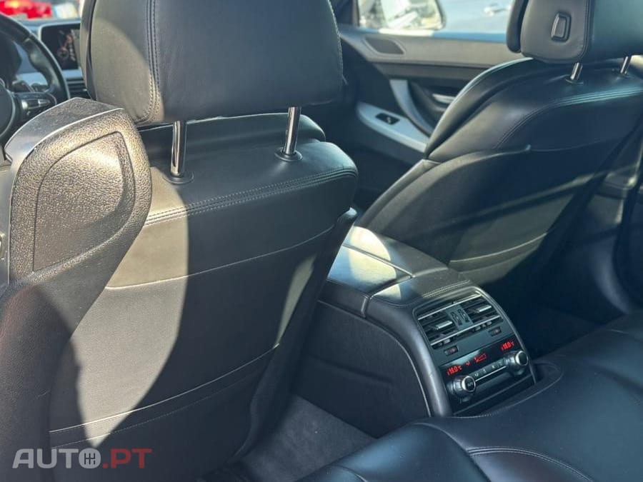 BMW 640 d Pack M