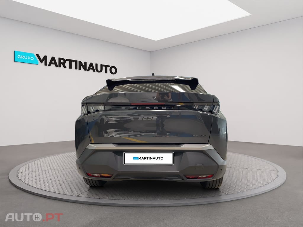 Peugeot 3008 1.2 Hybrid Allure e-DCS6