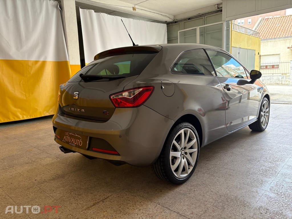 Seat Ibiza SC 1.0 EcoTSI FR