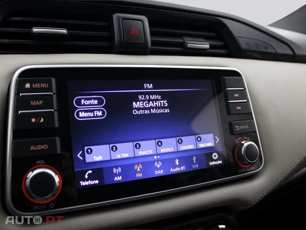 Nissan Micra 1.0 IG-T ACENTA