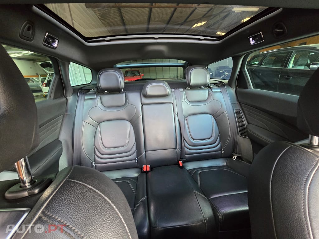 Citroen DS5 2.0 HDi Hybrid4 Sport Chic CMP6