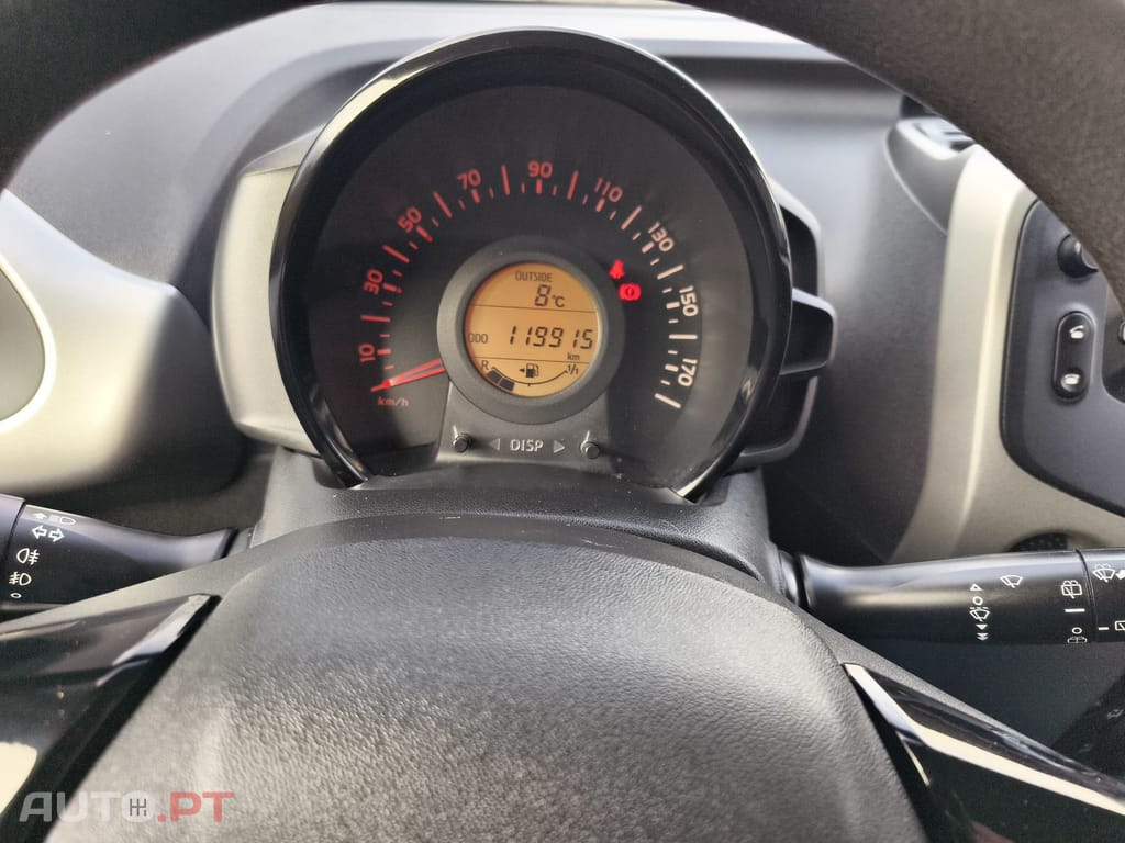 Peugeot 108 1.0 VTi Active