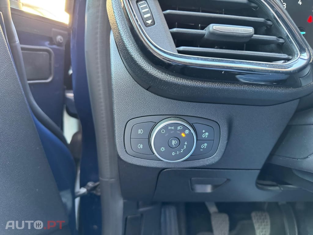 Ford Fiesta 1.0 EcoBoost Active+