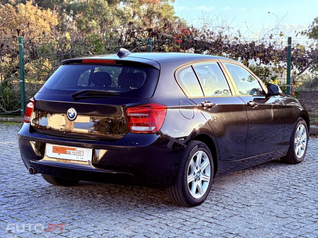 BMW 116 d