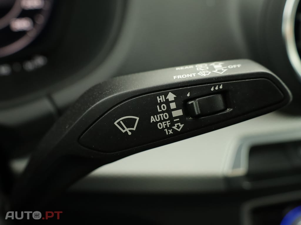 Audi Q2 Q2 35 TFSI Advanced S tronic