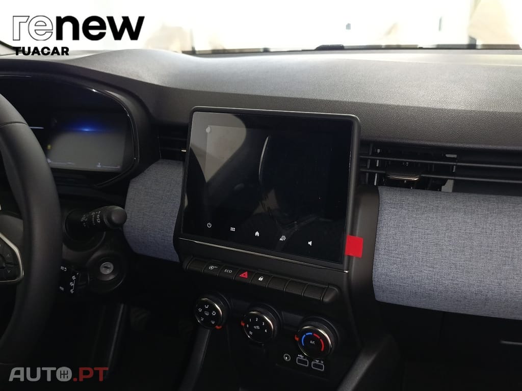 Renault Clio Evolution Bi-Fuel