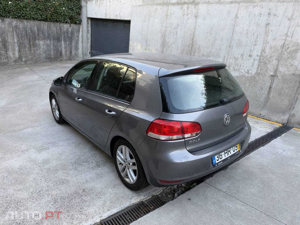 Volkswagen Golf 2.0 TDi Confortline