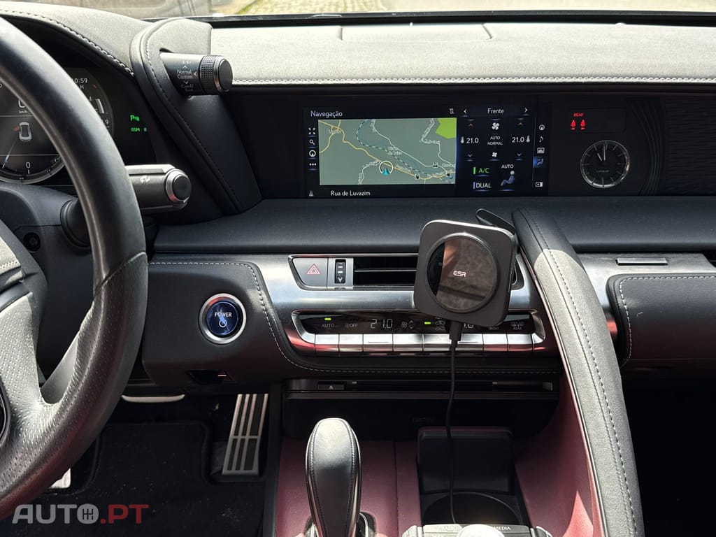 Lexus LC Luxury