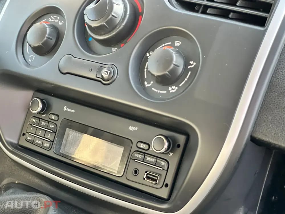 Renault Kangoo 1.5 dCi Business S/S