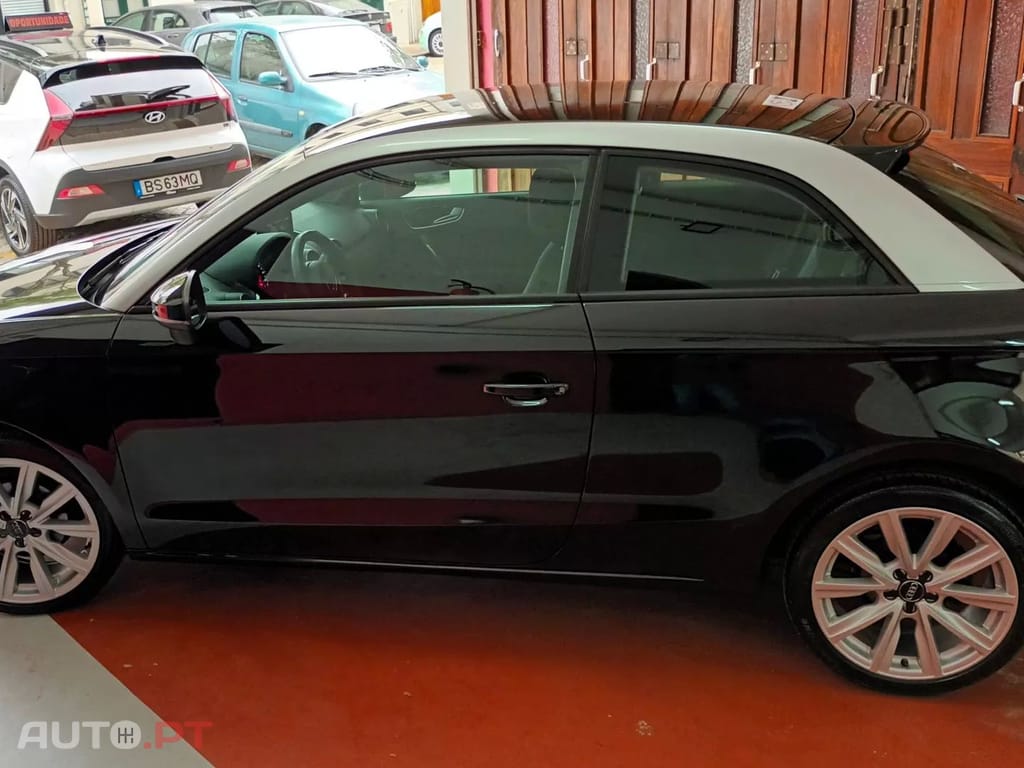 Audi A1 1.4 TDI Sport
