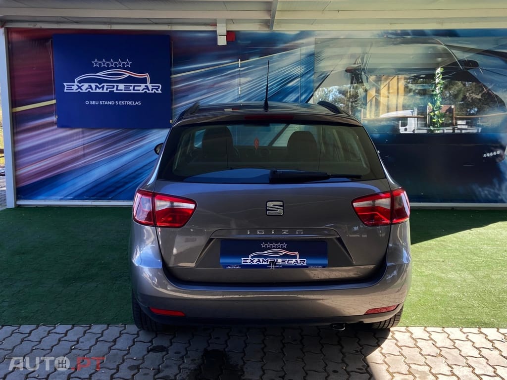 Seat Ibiza 1.0 Reference