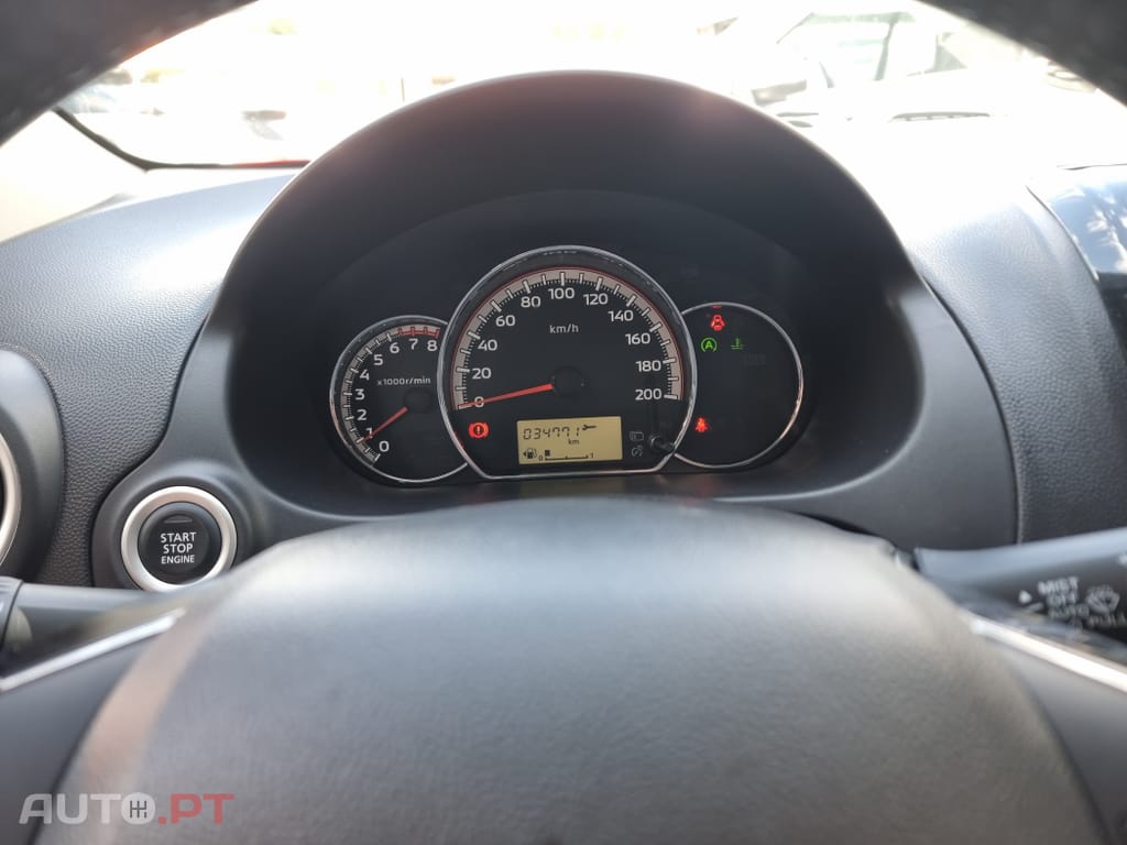 Mitsubishi Space Star 1.2 Connect Edition