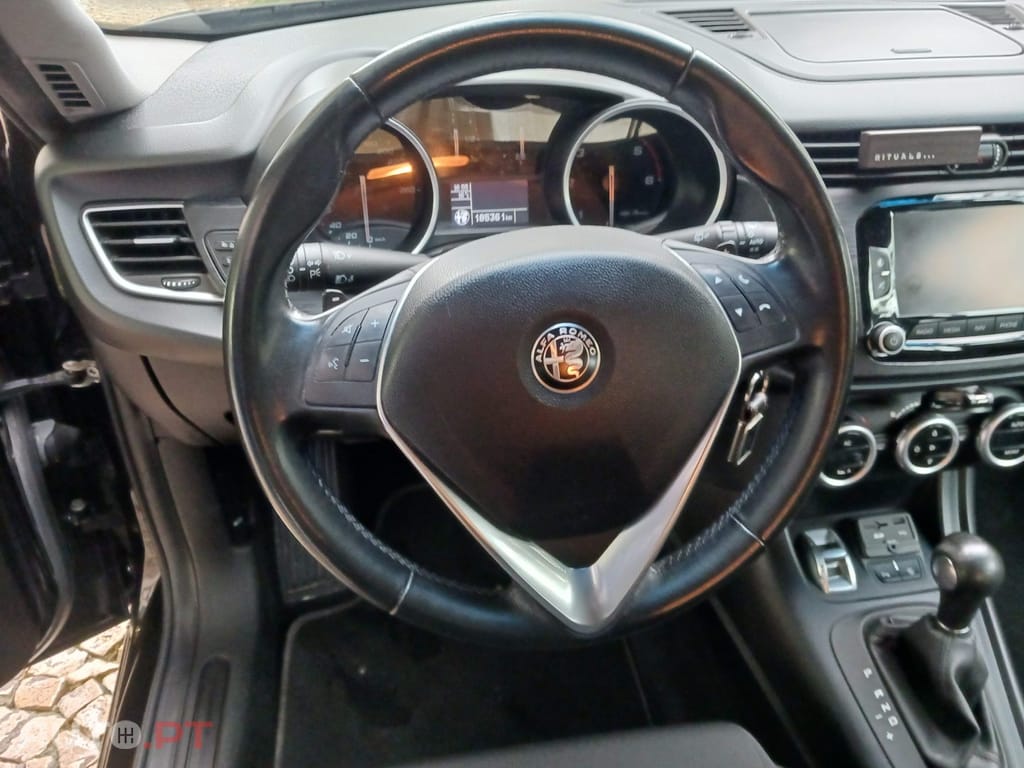 Alfa Romeo Giulietta 1.6 JTDm Super TCT