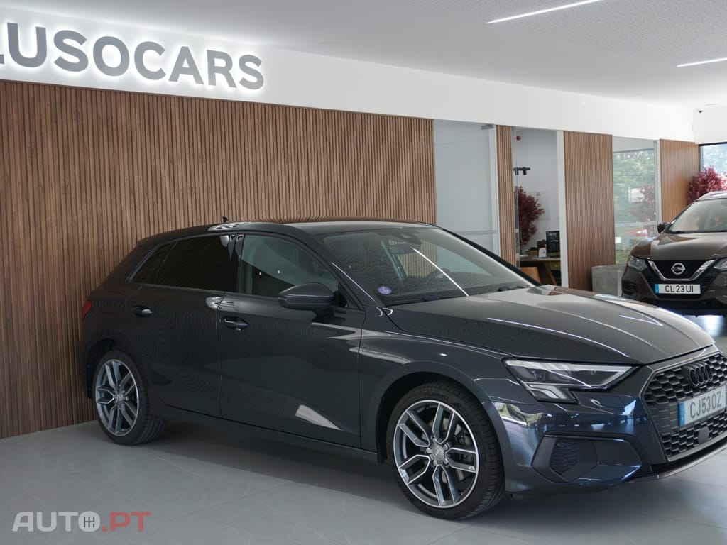 Audi A3 Sportback 40 TFSIe