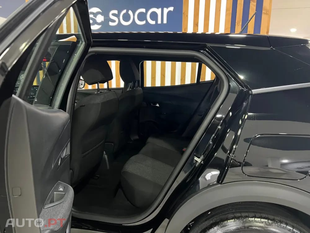 Peugeot 2008 1.2 PureTech Style