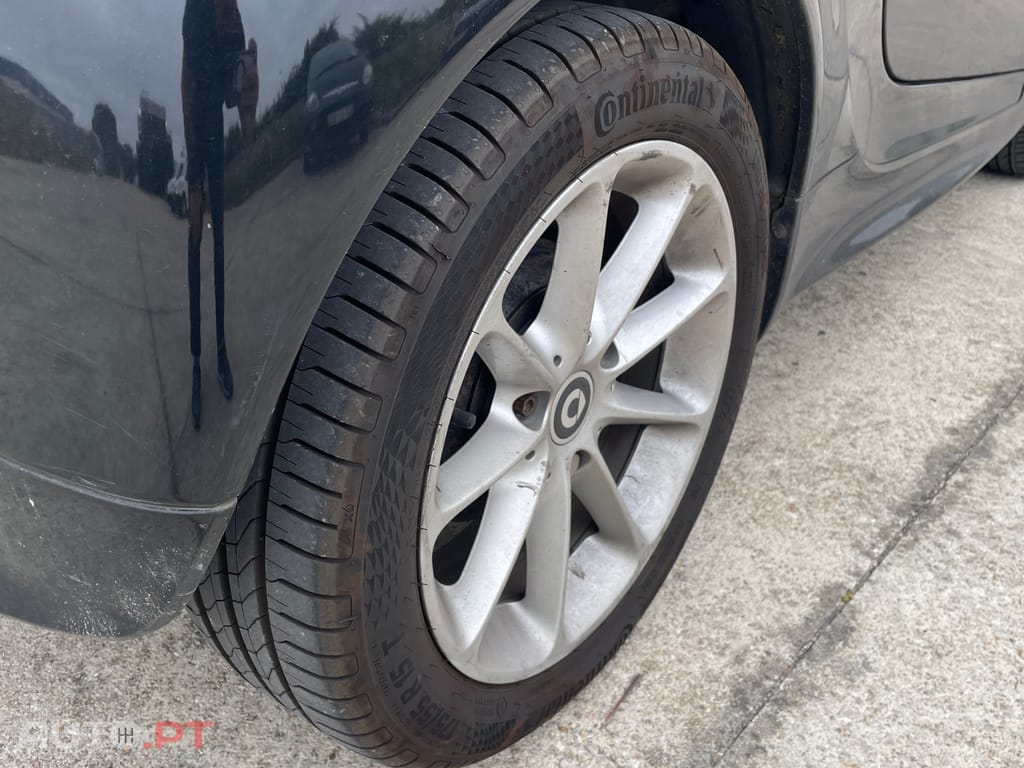 Smart ForTwo Softouch