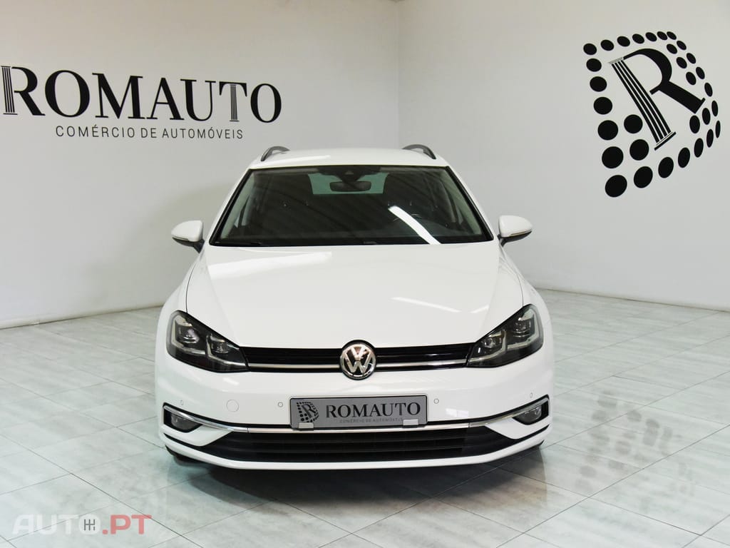 Volkswagen Golf 1.6TDI