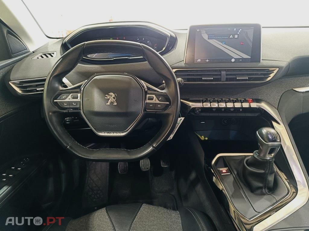 Peugeot 3008 1.5 BlueHDi Allure