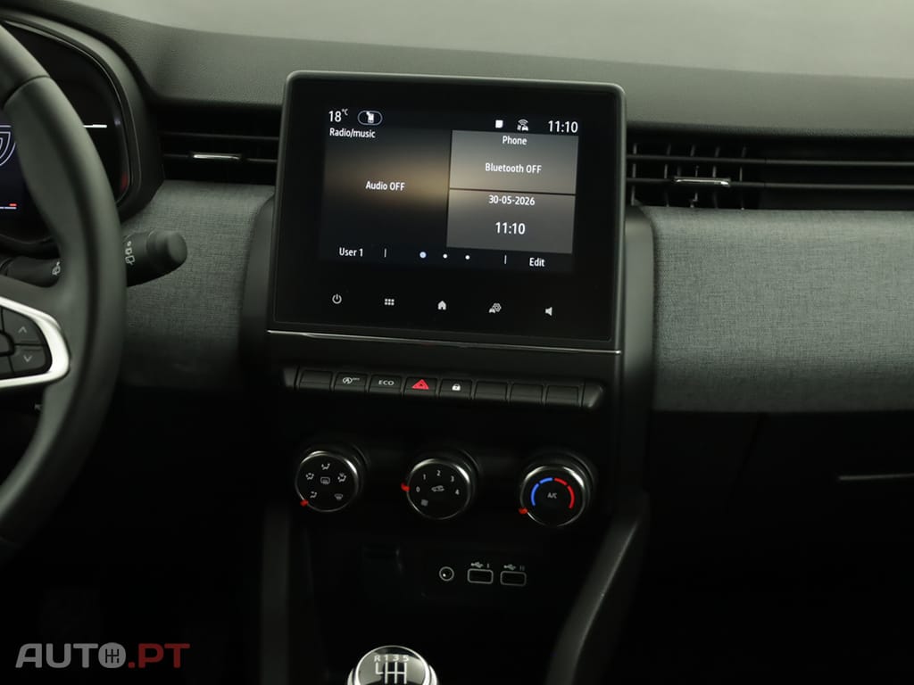Renault Clio Clio 1.0 TCe Evolution Bi-Fuel