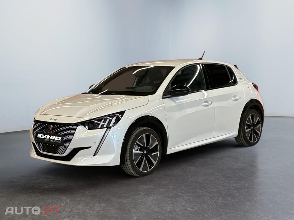 Peugeot E-208 GT Pack