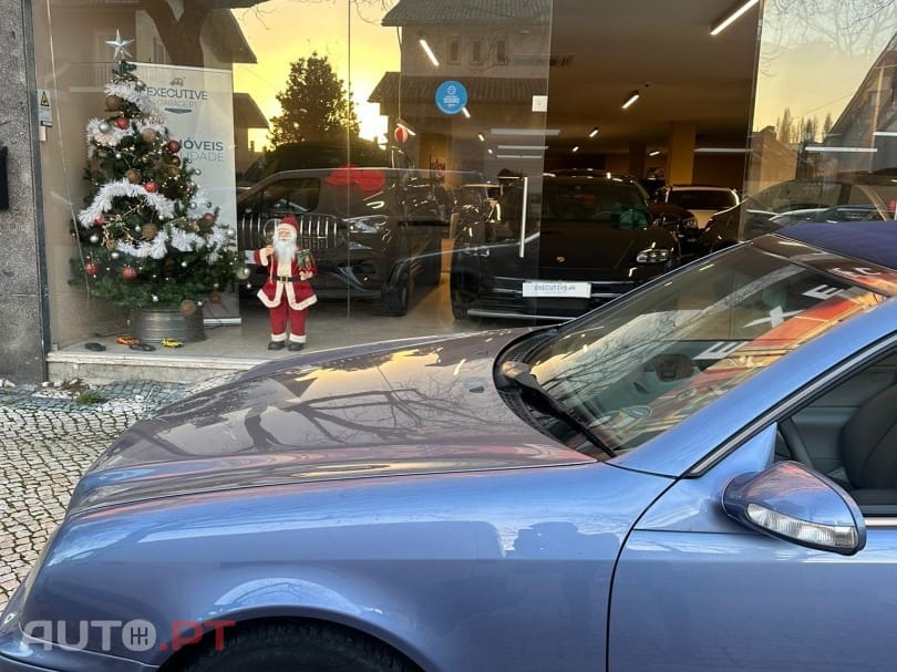Mercedes-Benz CLK 200 Cabrio