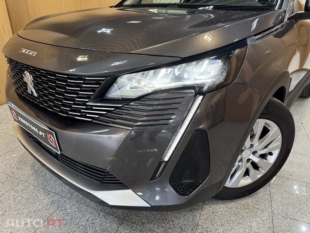 Peugeot 3008 1.5 BlueHDi Active Pack EAT8