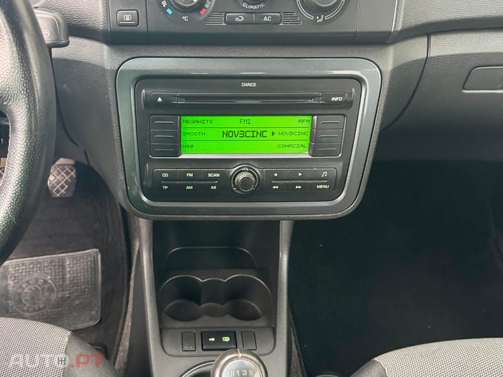 Skoda Fabia Break 1.4 TDi Active