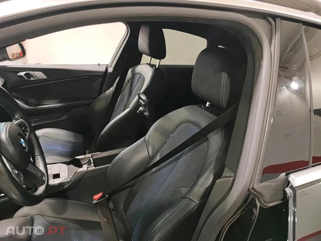 BMW 216 d Corporate Edition
