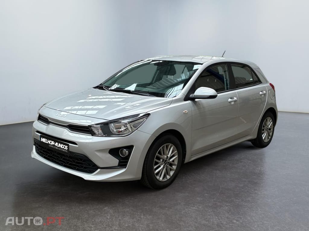 Kia Rio 1.0 T-GDi Active