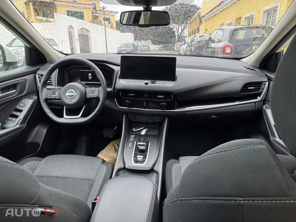 Nissan Qashqai 1.5 e-Power Tekna+