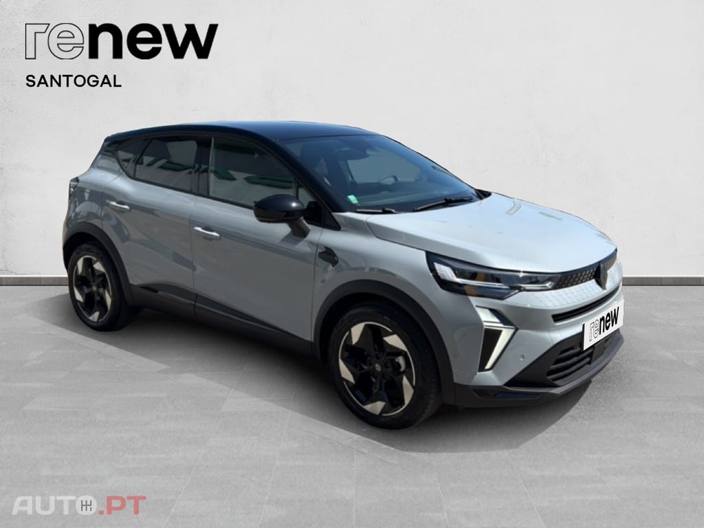 Renault Captur 1.0 Techno Bi-Fuel
