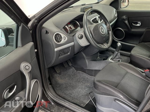 Renault Clio 1.2 TCE